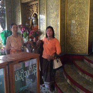 Meet your Posher, Cho